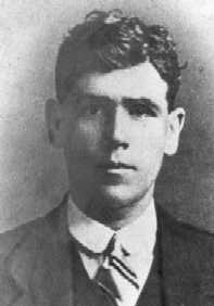 Jack Lawlor aged 21