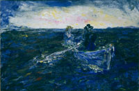 Returning to the shore 1948