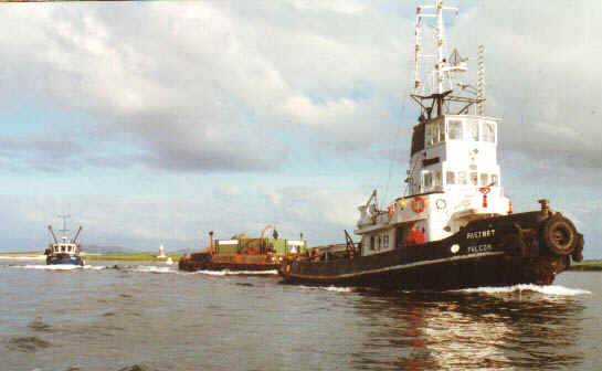 tug